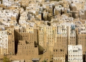 Khám phá Shibam (Yemen): Thành phố với những ngôi nhà bằng bùn